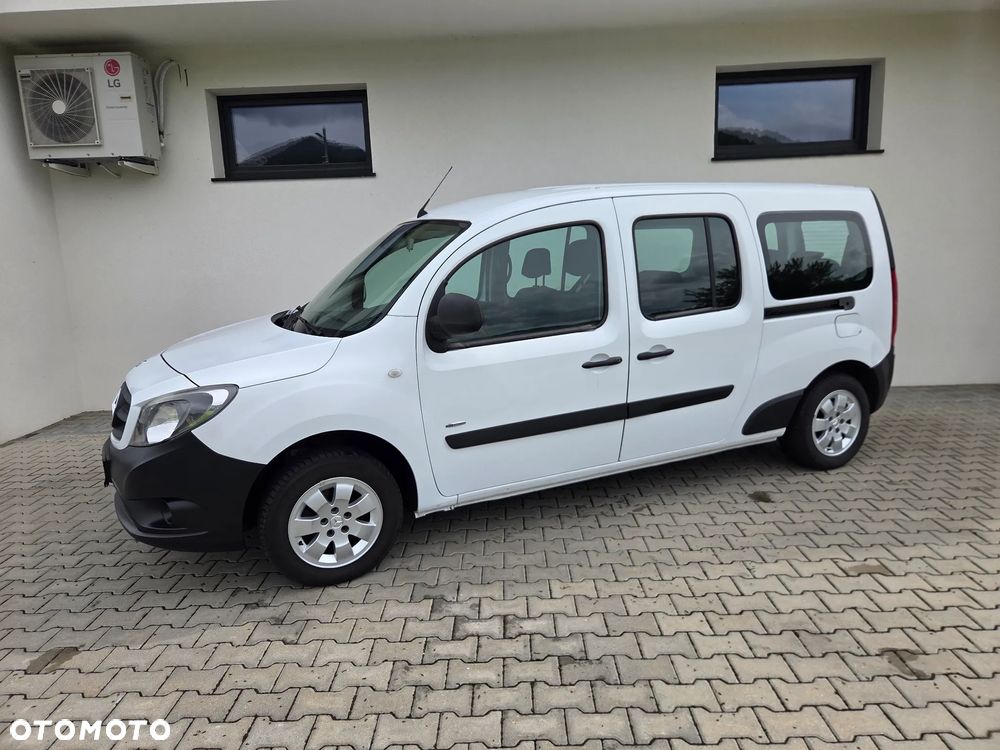 Mercedes-Benz Citan - 17