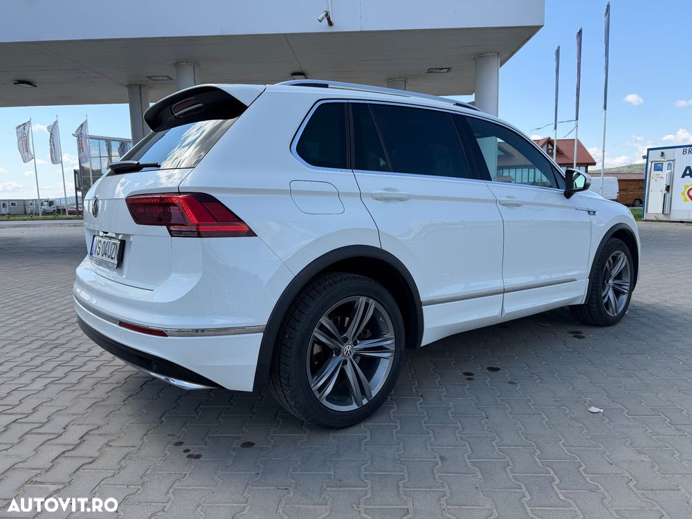 Volkswagen Tiguan 2.0 TDI SCR 4MOTION DSG Highline - 5