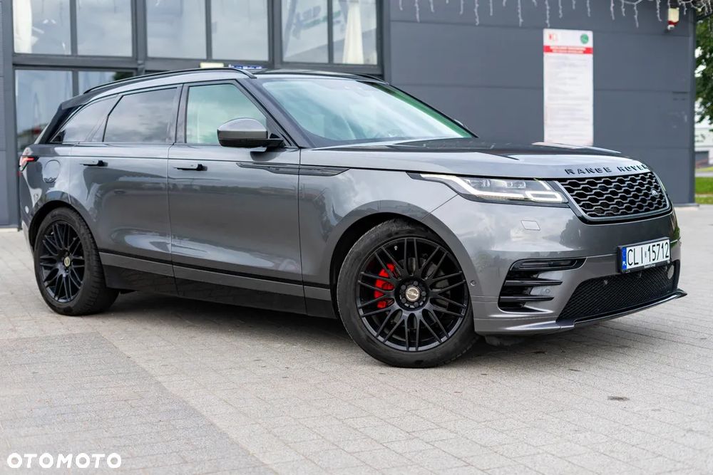 Land Rover Range Rover Velar 3.0d - 9