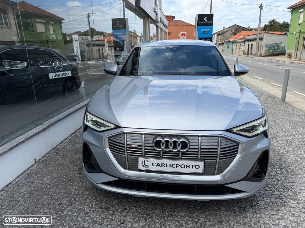 Audi e-tron 55 quattro S line - 6
