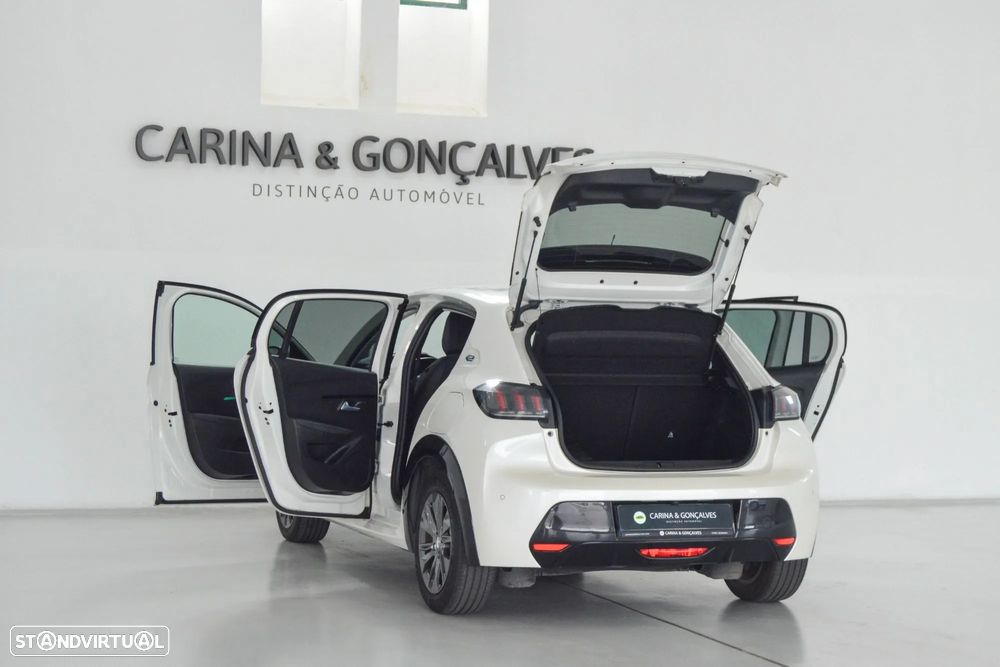 Peugeot e-208 50 kWh Allure Pack - 51