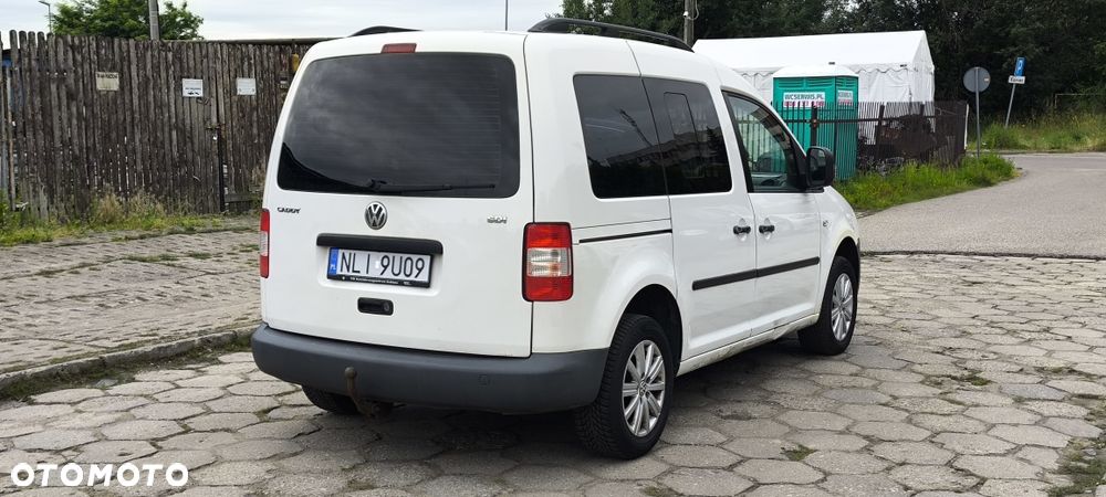 Volkswagen Caddy - 4