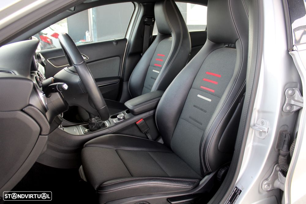 Mercedes-Benz A 160 d Style - 7