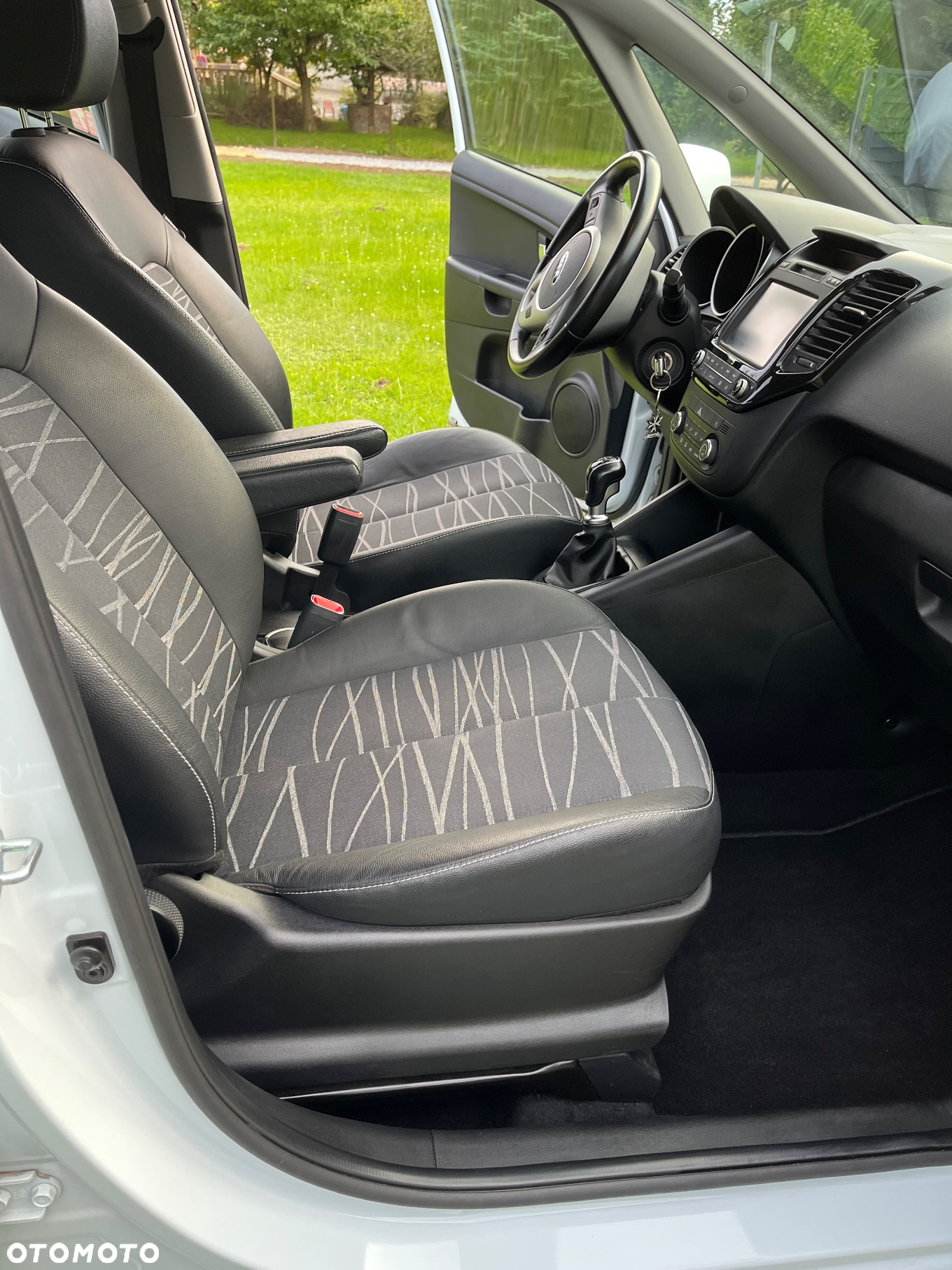 Kia Venga 1.6 Business Line - 13