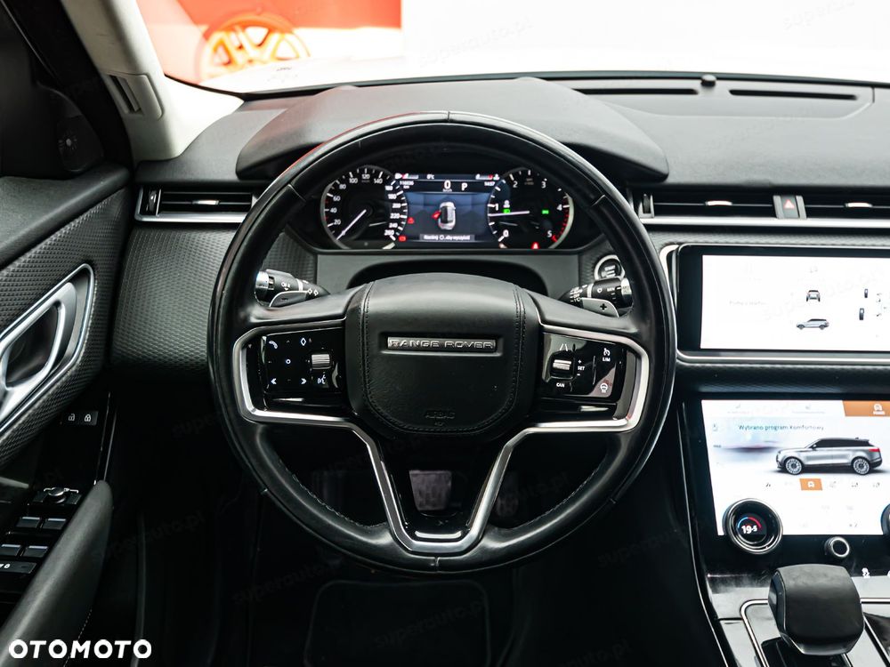 Land Rover Range Rover Velar 2.0 D200 mHEV S - 10