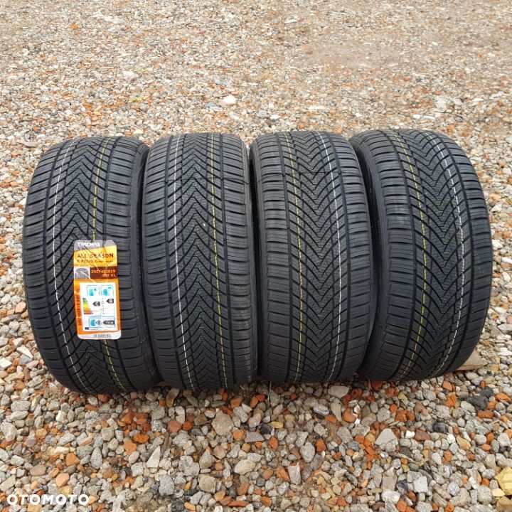 4x 245/40R19 Tracmax All Season Trac Saver X Privilo Nowy komplet opon całorocznych Poznań - 1