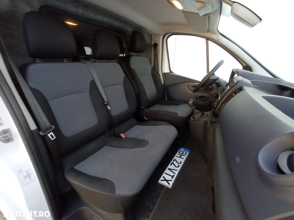 Opel Vivaro 1.6 TwinTurbo CDTI L1H1 2.9 t Start/Stop - 22