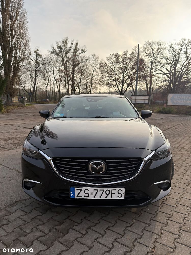 Mazda 6 - 6
