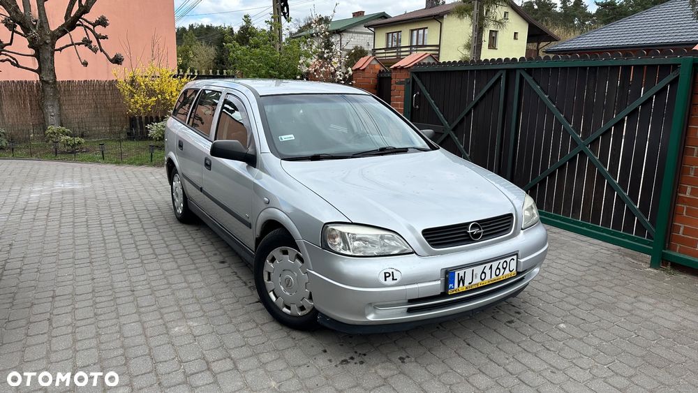 Opel Astra - 1