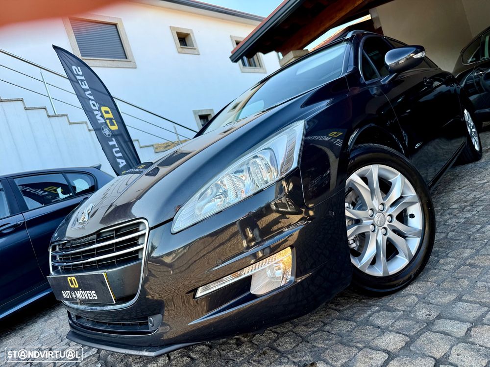 Peugeot 508 SW 2.0 HDi Allure - 1
