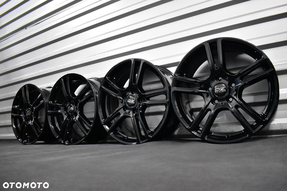 Felgi 5x112 R17 VW Golf 5 6 7 8 9 AUDI A3 SKODA Octavia SEAT Leon - 5