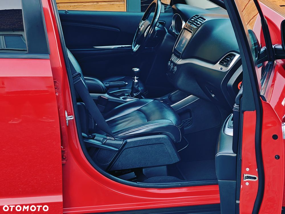 Fiat Freemont 2.0 Multijet 16V DPF Lounge - 24