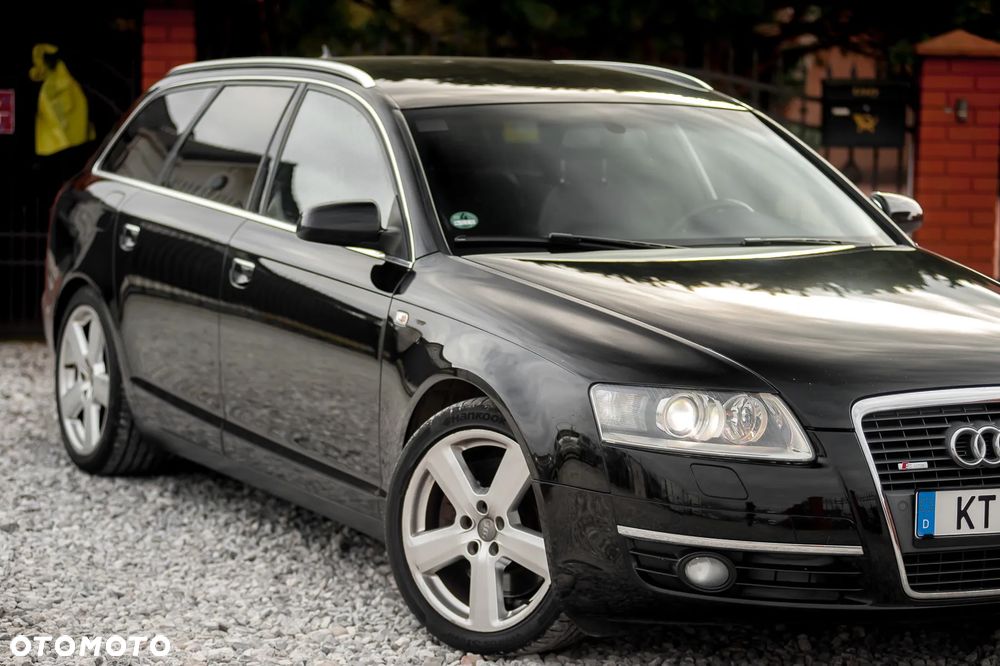 Audi A6 Avant 2.7 TDI multitronic - 3