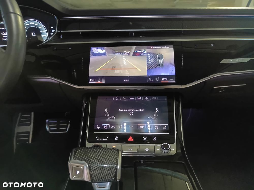 Audi S8 4.0 TFSI Quattro - 17