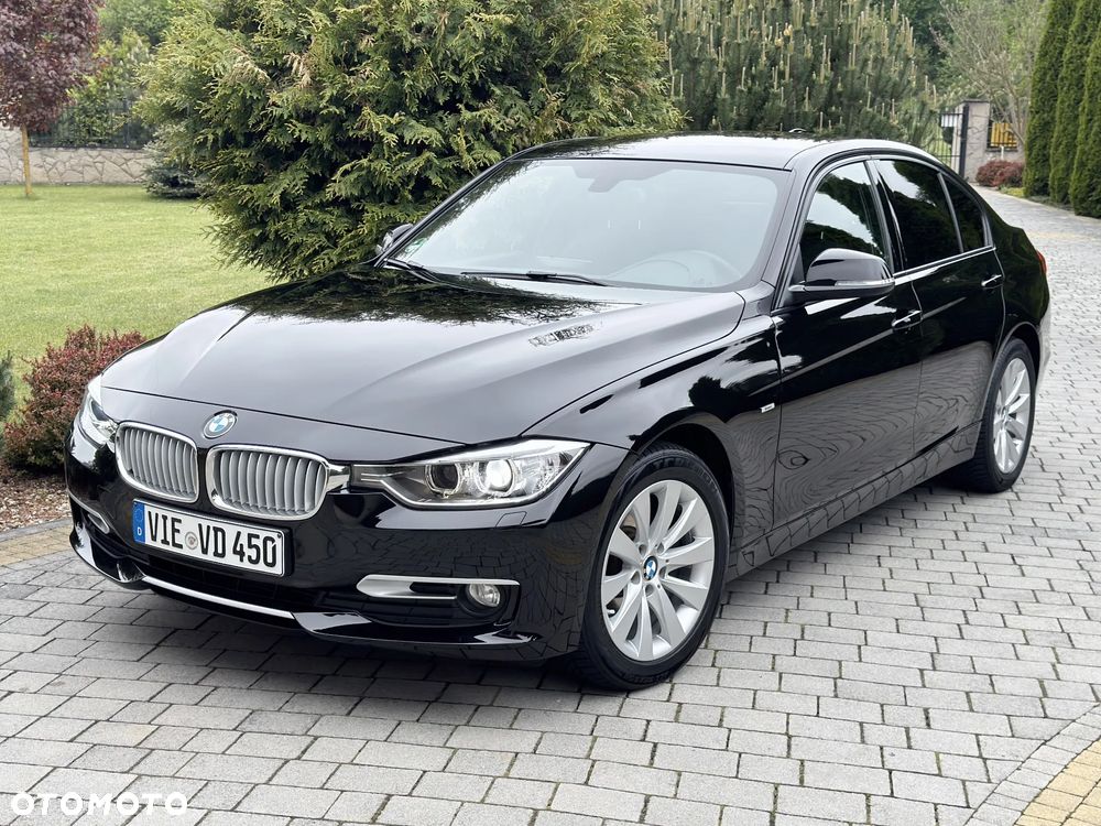 BMW Seria 3 318d Modern Line - 4