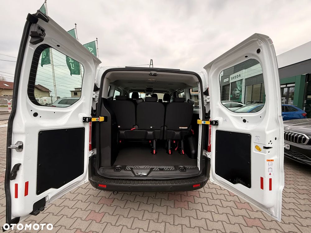 Ford Transit Custom - 15