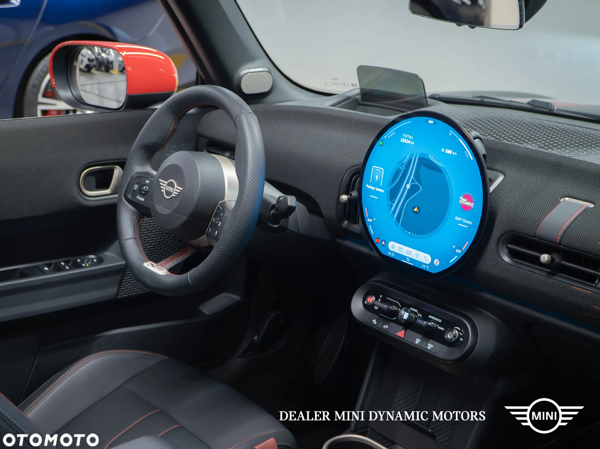 MINI John Cooper Works Cabrio - 21