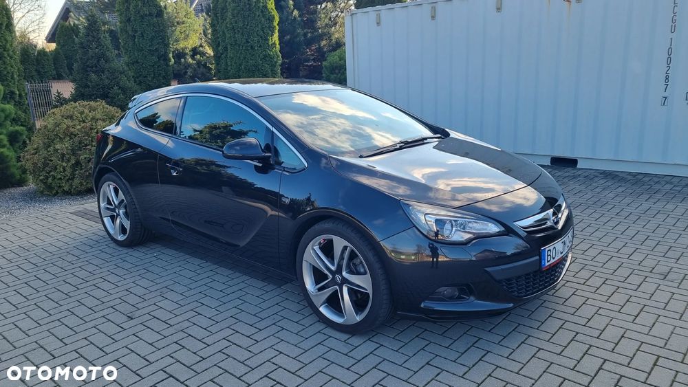 Opel Astra 1.4 Turbo Edition - 5