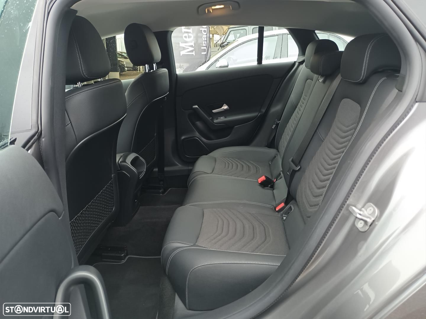 Mercedes-Benz CLA 180 d Shooting Brake Style Plus Aut. - 11