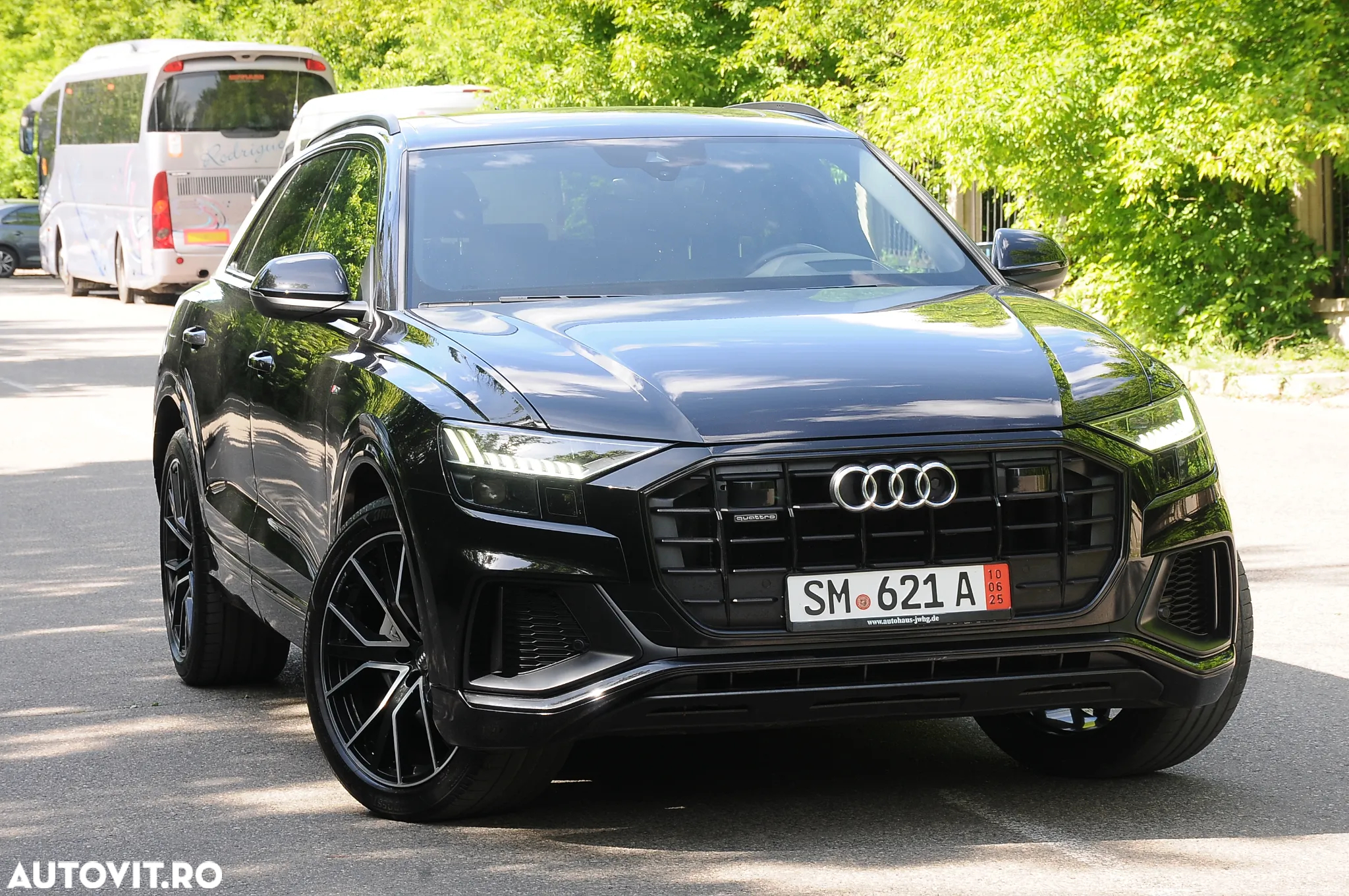 Audi Q8 50 TDI quattro Tiptronic MHEV - 26