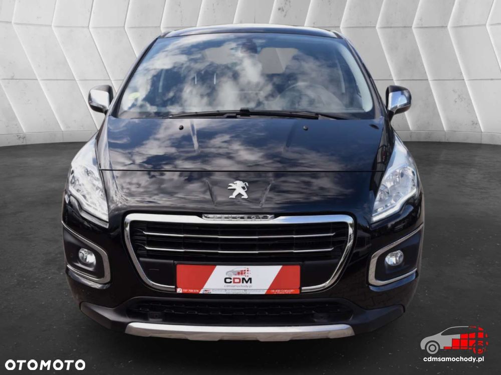 Peugeot 3008 - 4
