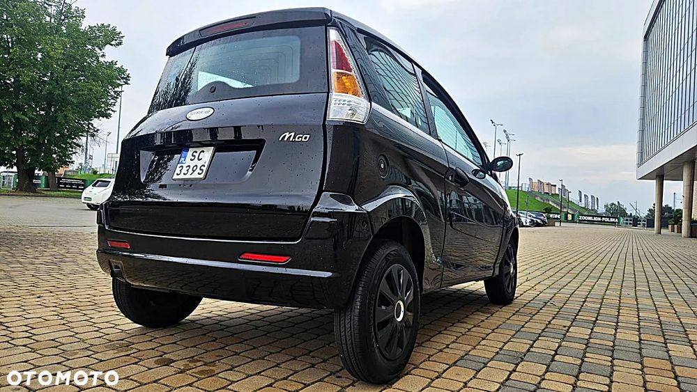 Microcar M.GO - 14