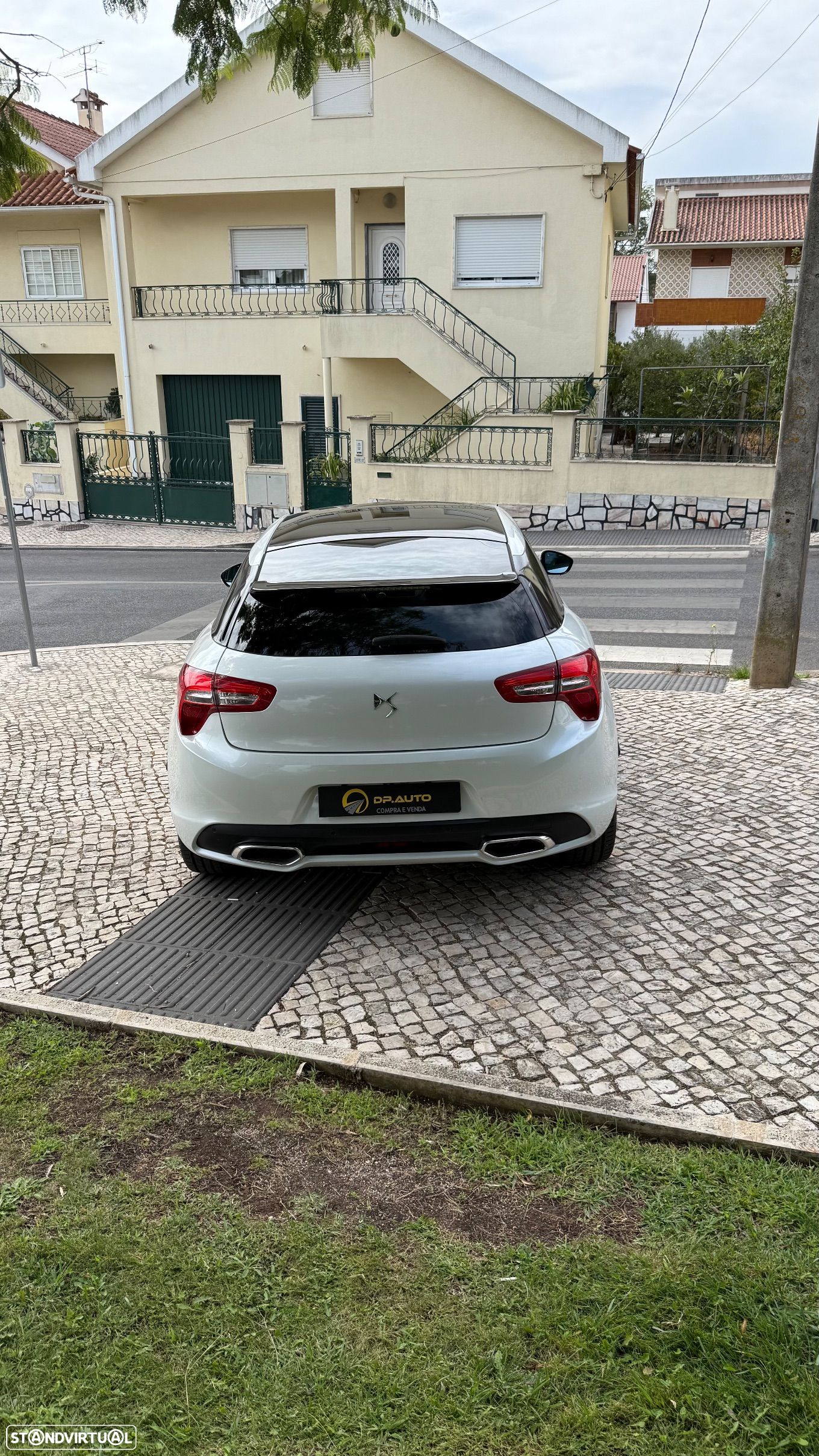 Citroën DS5 1.6 e-HDi Air. So Chic CMP6 112g - 9