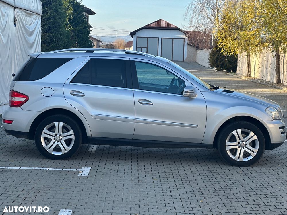 Mercedes-Benz ML 350 CDI 4Matic 7G-TRONIC DPF - 6