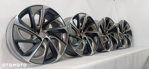 5x114,3 20" lexus oe rxIV rx450h rx350 rx200t