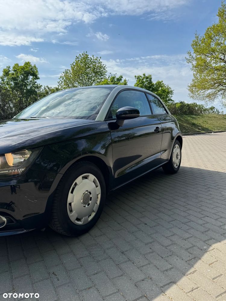 Audi A1 3-drzwiowe - 3