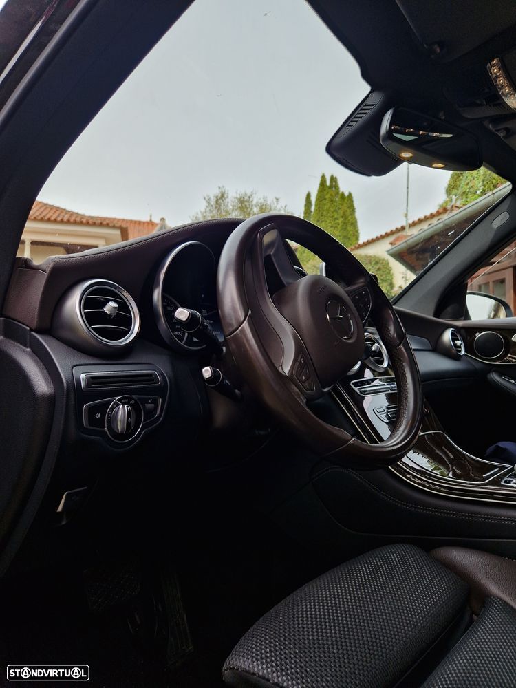 Mercedes-Benz GLC 220 d 4Matic 9G-TRONIC Exclusive - 8