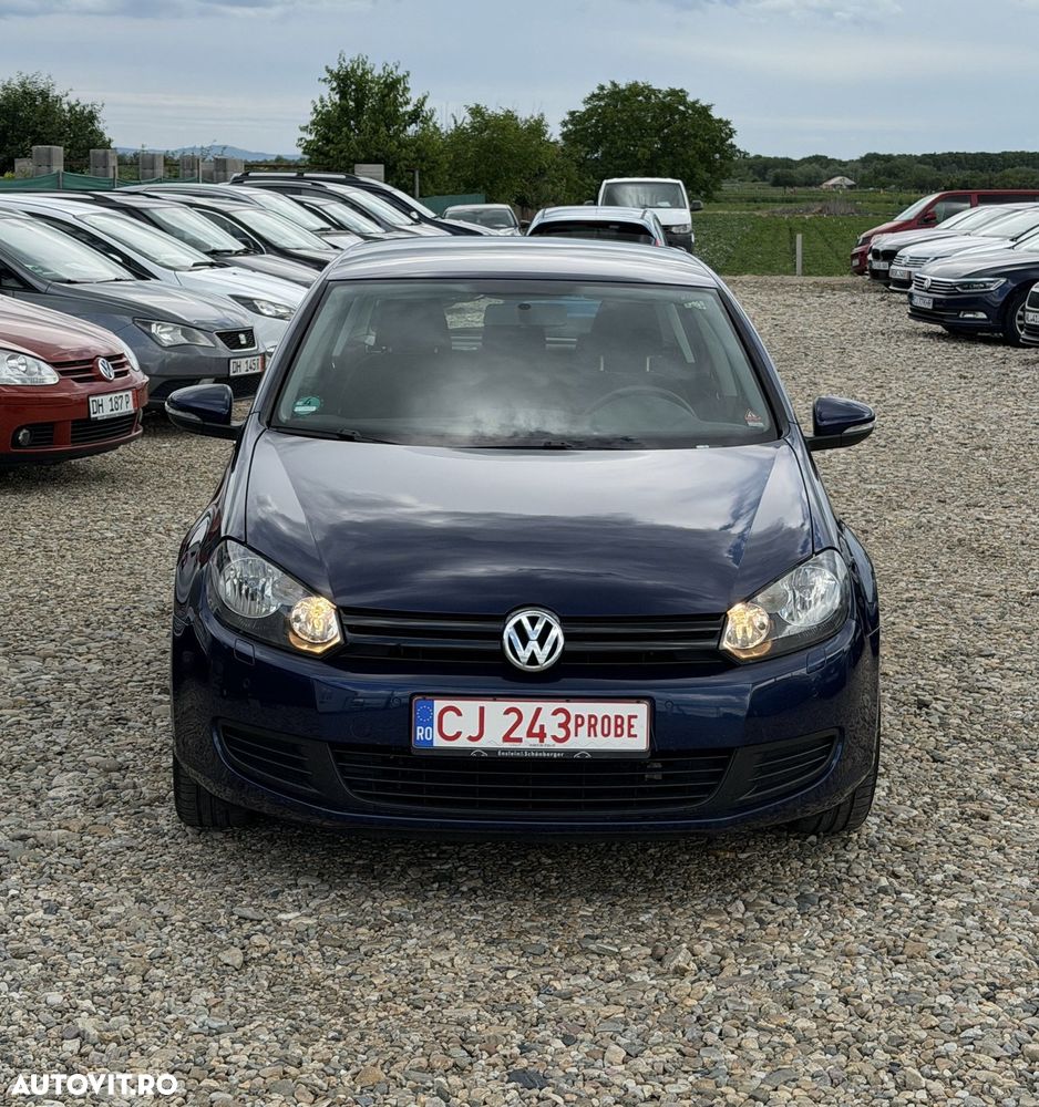 Volkswagen Golf 1.6 Comfortline - 13