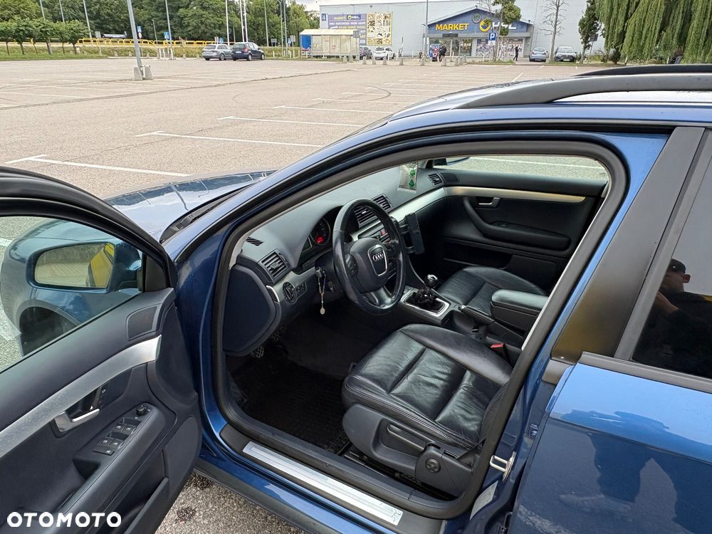 Audi A4 Avant 2.0 TDI - 6