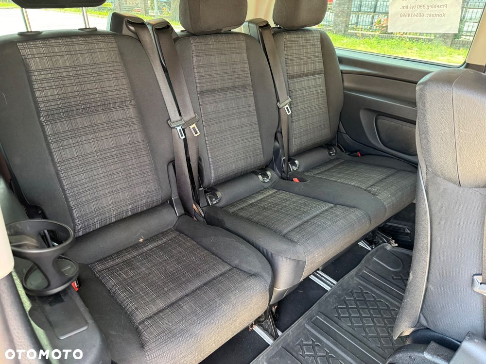 Mercedes-Benz Vito - 18