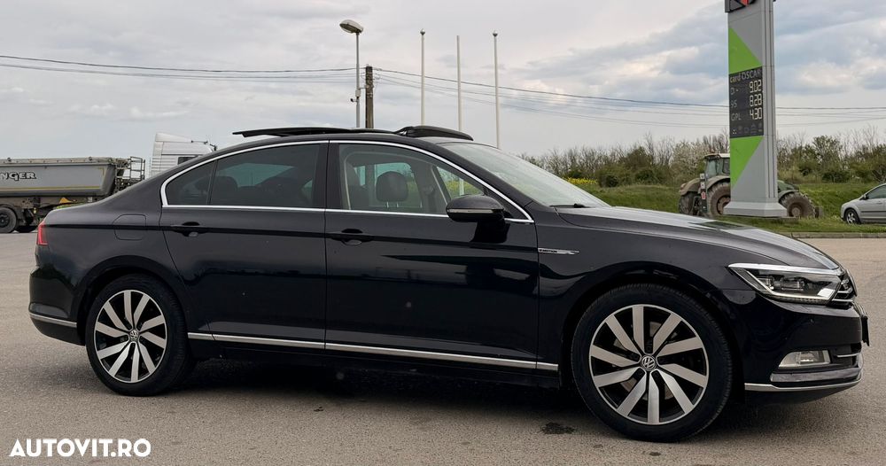 Volkswagen Passat - 14