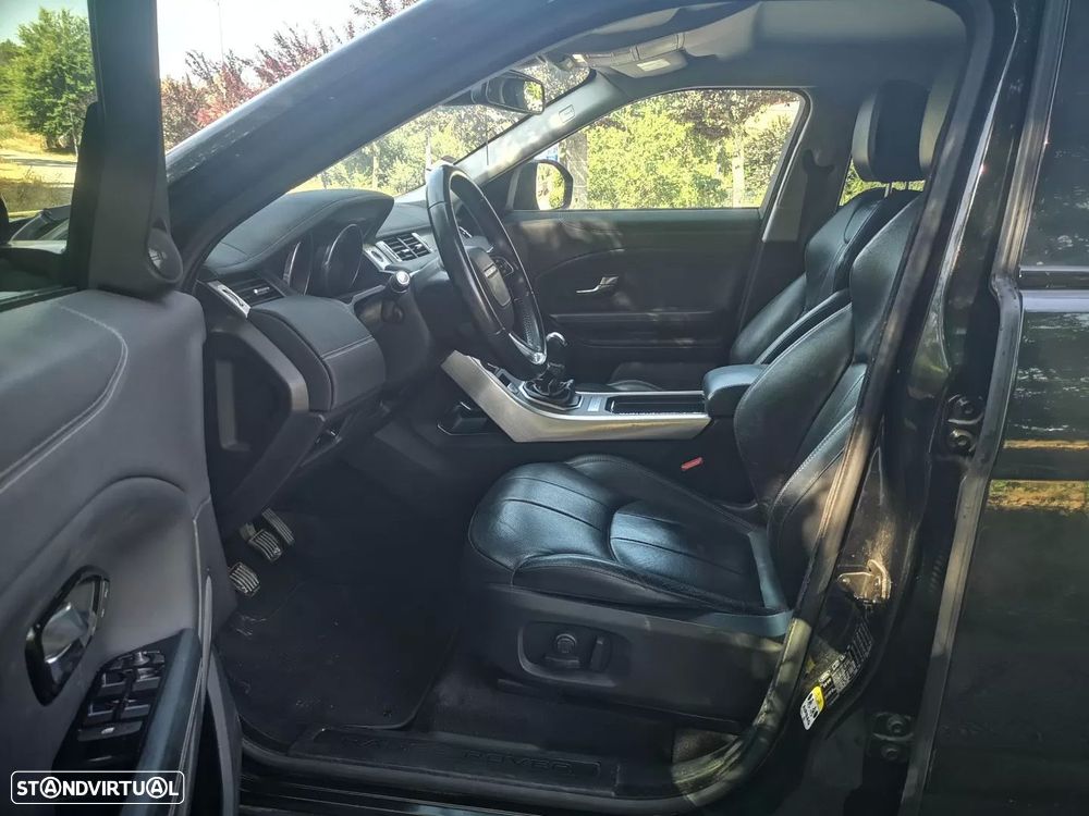 Land Rover Range Rover Evoque 2.0 eD4 SE Dynamic - 13