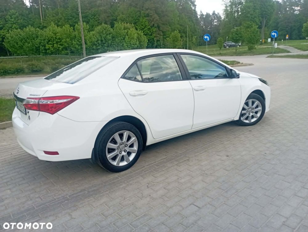 Toyota Corolla 1.4 D-4D Active - 16