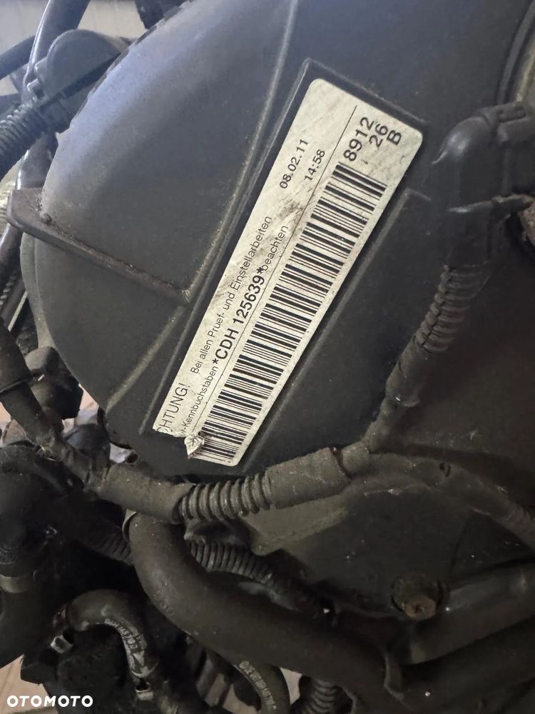 SILNIK SŁUPEK 1.8 TFSI CDH AUDI A4 B8 A5 8T A6 MONTAŻ WYMIANA SILNIK SŁUPEK  Kompletny 1.8 TFSI CDH AUDI A4 B8 A5 8T A6 - 2