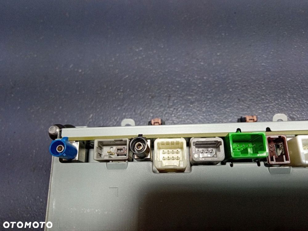 SUZUKI SWIFT MK8 RADIO NAWIGACJA WYŚWIETLACZ 39920-52R06 - 9