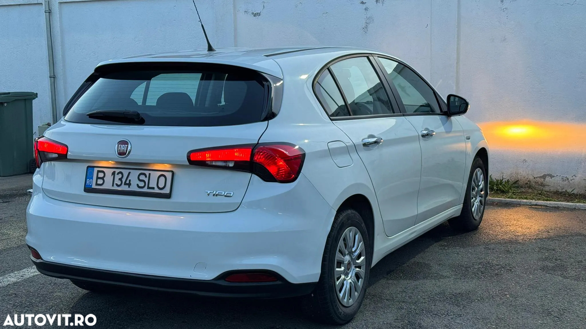 Fiat Tipo 1.3 Mjet Pop - 7