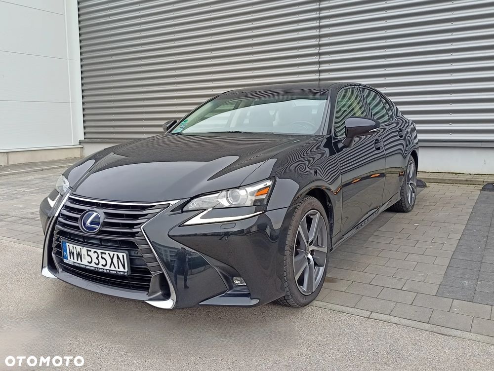 Lexus GS 200t / 300 Elegance - 1