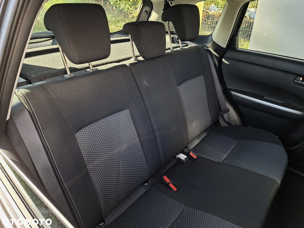 Suzuki Vitara 1.4 Boosterjet mHEV Premium Plus 2WD - 20