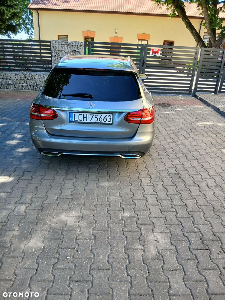 Mercedes-Benz Klasa C - 5