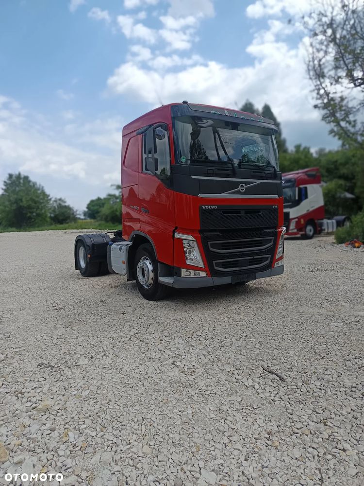 Volvo FH460 - 4