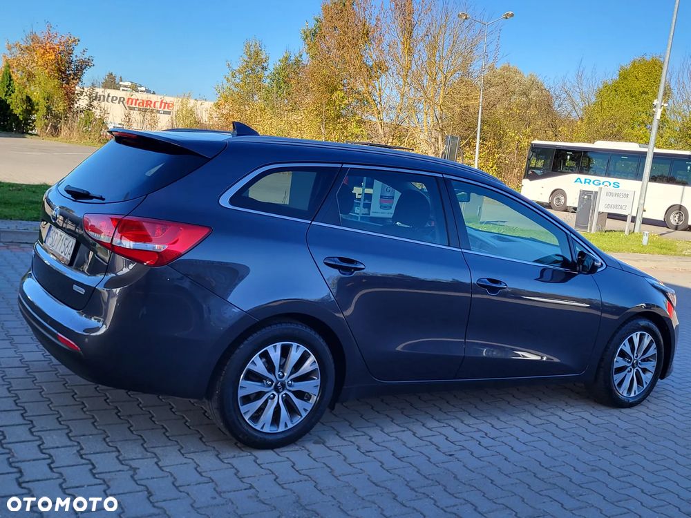Kia Ceed 1.4 L Business Line Plus - 7