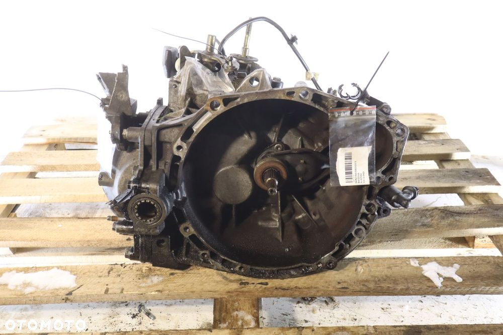 SKRZYNIA BIEGÓW 5 BIEGOWA CITROEN C4 I 2.0HDI 20MB01 - 1