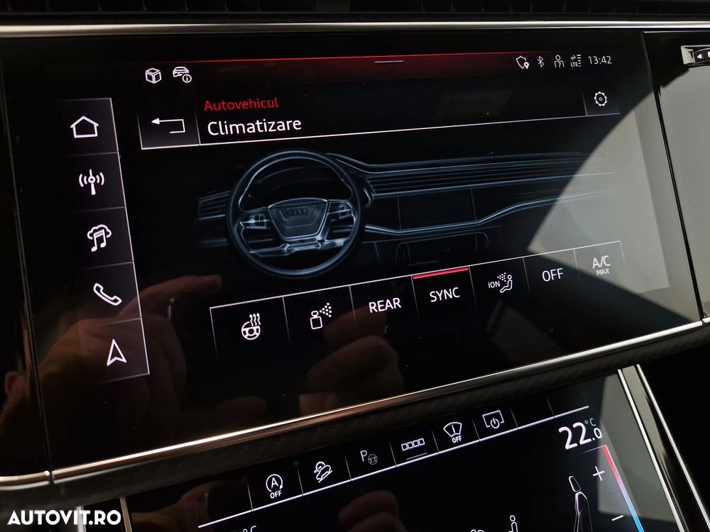 Audi SQ8 quattro Tiptronic - 25