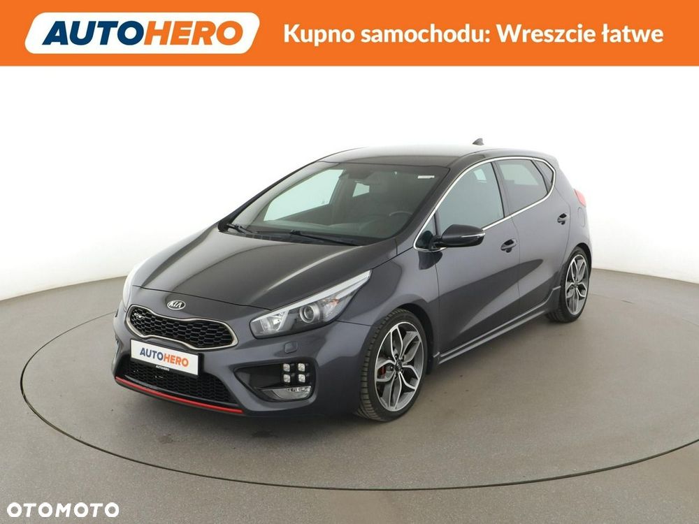 Kia Ceed 1.6 T-GDI GT-Track - 2