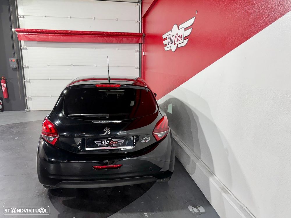 Peugeot 208 1.2 PureTech Style - 7