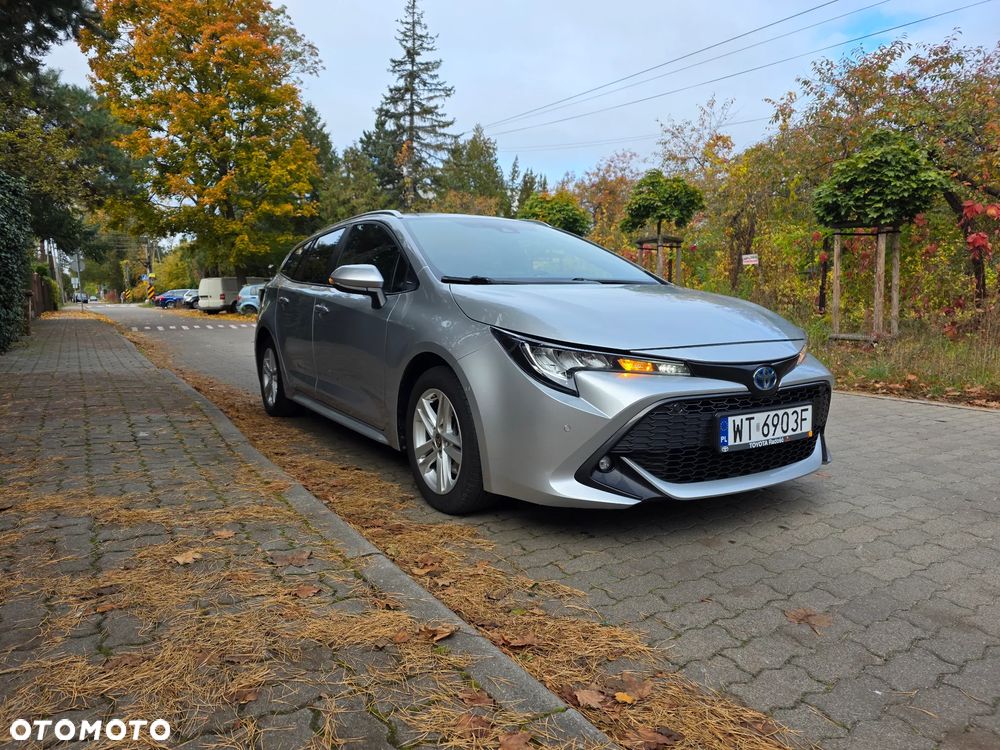 Toyota Corolla 2022 photo 4